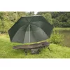 Anaconda Oval 345 Solid Nubrolly Angelschirm 305x345cm