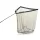 Anaconda Float Trap 105cm Kescher mit 180cm Griff