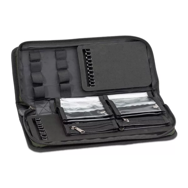 Anaconda Stiff Rig Case Vorfachmappe 27x22x5,5cm