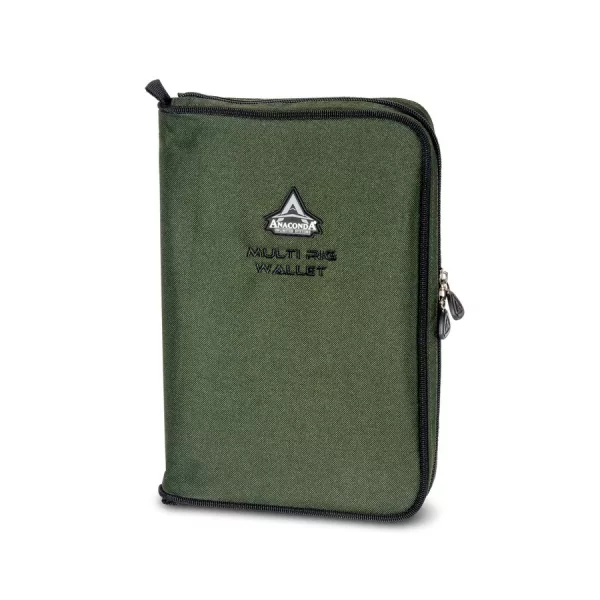 Anaconda Multi Rig Wallet Vorfach-Aufbewahrungstasche 31x21x7cm