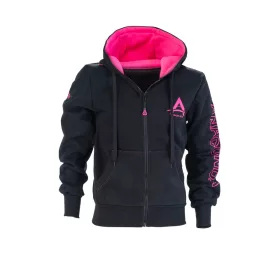   Anaconda Carp Girls Team Reißverschluss-Hoodie Kapuzenpullover S