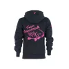 Anaconda Carp Girls Team Reißverschluss-Hoodie Kapuzenpullover S