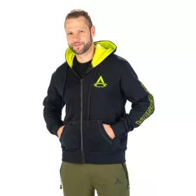 Anaconda Hi-Vis Team Kapuzenpullover S