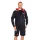 Uni Cat Team Zipper Kapucnis Pulóver 2XL