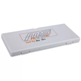 MS Range Hook Rig Box Előketartó Doboz 23x10cm