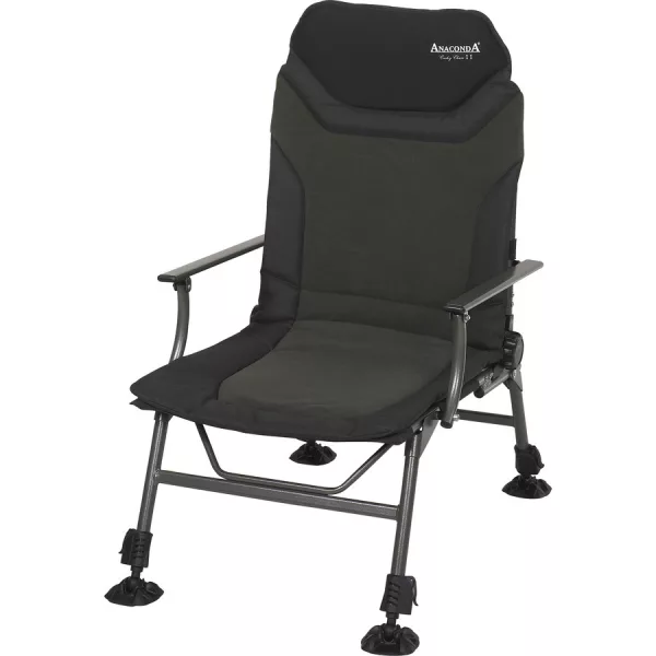 Anaconda Carp Chair II Campingstuhl 54x54x67cm
