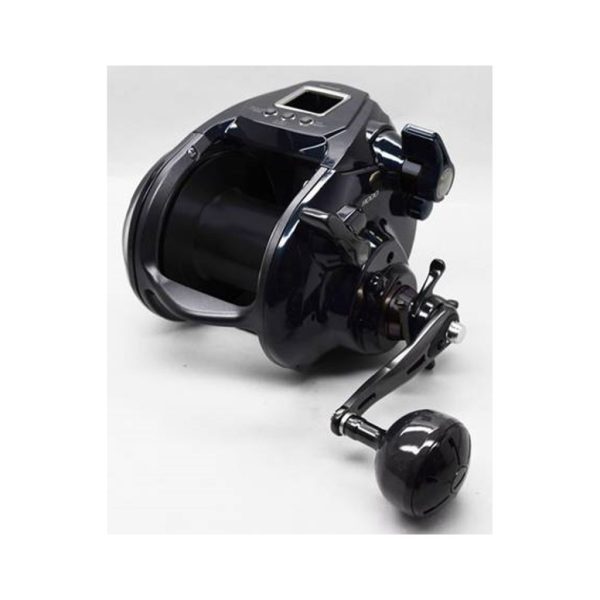 Shimano Forcemaster A 9000 Right Hand (FM9000A) - Baitcasting-Rolle für Rechtshänder