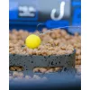 Matrix X7 Carp Method Boilie Pin Rigs 16 10cm Füles, Szakáll Nélküli Monofil Előkötött Horog Csalitüskével 8db