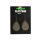 Korda Flat Pear Swivel Blister Karpfenblei 30gr 2Stk