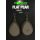 Korda Flat Pear Swivel Blister Karpfenblei 142gr 2Stk