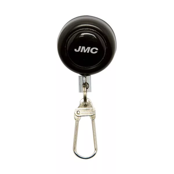 JMC Bouton Service Câble Standard Skipasshalter mit Karabiner