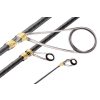 Graphiteleader Super Bellezza 18 GSBS-602XUL R 1,83m 0,4-3,5gr 2-teilige Spinnrute
