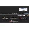 Graphiteleader Protone Tuna GPRTS-862-110 R Fast 2,59m 180gr 2-teilige Spinnrute