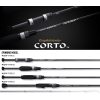 Graphiteleader Corto 22GCORS-802ML-HS 2,44m Fast 20gr 2-teilige Spinnrute