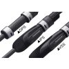 Graphiteleader Corto 22GCORS-802ML-HS 2,44m Fast 20gr 2-teilige Spinnrute