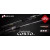 Graphiteleader Corto 23GCORS-572UL-HS 1,70m R-Fast 2,5gr 2-teilige Spinnrute