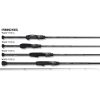 Graphiteleader Corto 23GCORS-612L-HS 1,86m X-Fast 3gr 2-teilige Spinnrute