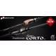Graphiteleader Super Corto 24GCORSS-582UL-HS+ Extra Fast 1,73m 3gr 2-teilige Spinnrute