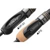 Graphiteleader Super Corto 24GCORSS-642L-T Fast 1,93m 6gr 2-teilige Spinnrute