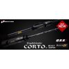 Graphiteleader Corto Boat Ajing GCORBS-542UL-S Fast 1,62m Max 5gr 2-teilige Spinnrute