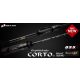 Graphiteleader Corto Boat Ajing GCORBS-542UL-S Fast 1,62m Max 5gr 2-teilige Spinnrute