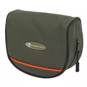 KINETIC Reel Pouch M Moss Green Rollentasche