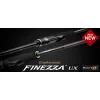 Graphiteleader Finezza UX 23GFINUS-832ML-T R-Fast 2,53m 3-15gr 2-teilige Spinnrute