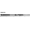 Graphiteleader Argento UX 24GARGUS-932ML 2,82m Regular-Fast 7-28gr 2-teilige Spinnrute