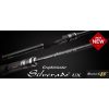 Graphiteleader Silverado UX 24GSILUC-762ML Cast Fast 2,29m 3-16gr 2-teilige Spinnrute