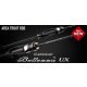 Graphiteleader Bellezza UX 25GBELUS-612SUL-S 1,85m 0,4-4gr Regular Fast 2-teilige Spinnrute