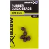 Matrix 6mm Gummi Quick Bead Gummikugel mit Schnellkupplung 5 Stück