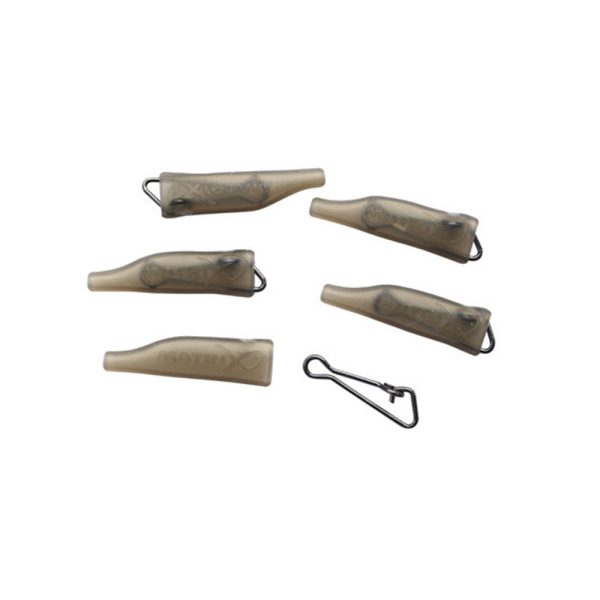 Matrix Evolution® Snap Link & Sleeves Schnellverschluss 5 Stk.