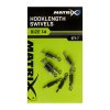 Matrix Hooklength Swivels 14 Wirbel 7 Stk.