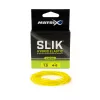 Matrix Matrix SLIK Elastic Größe 4 - 6 (1.0mm) Gelb Kopfrutengummi