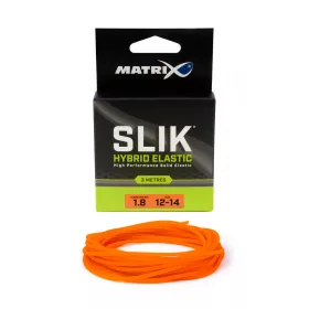   Matrix Matrix SLIK Elastic Size 12 - 14 (1.8mm) Orange Pole Gummi