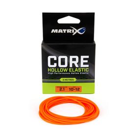  Matrix Core Hollow Elastic Größe 10-12 (2.10mm) Hohlzuggummi