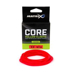   Matrix Core Hollow Elastic Größe 12-14 (2.30mm) Hohlzuggummi