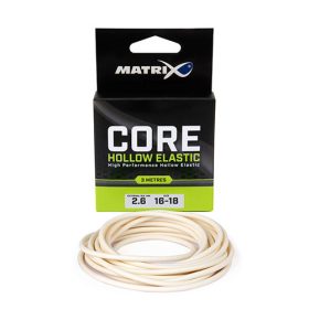   Matrix Core Hollow Elastic Größe 16-18 (2.60mm) Hohl-Gummizug