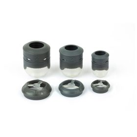 Matrix Flexible Toss Pot Futterbecher-Set Klein