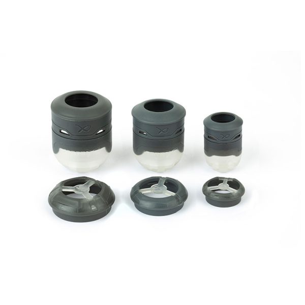 Matrix Flexible Toss Pot Futterbecher-Set Klein