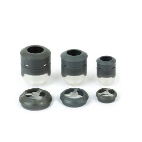 Matrix Flexible Toss Pot Futterbecher-Set Groß