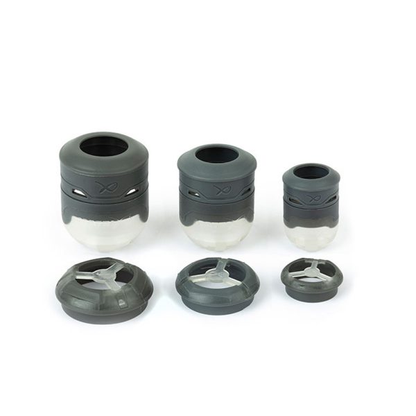 Matrix Flexible Toss Pot Futterbecher-Set Groß