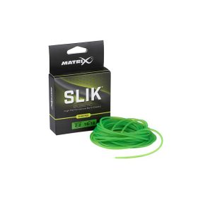 Matrix Slik Elastic Grün 2,2mm 8m Vollgummi für Pole Rute