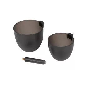 Matrix Groundbait Cup Set Futterschalen-Set 2Stk.
