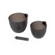 Matrix Groundbait Cup Set Futterschalen-Set 2Stk.