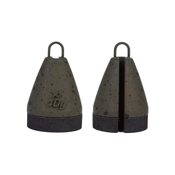 Matrix Precision Plummet 40gr Tiefenmesser Blei 2 Stück