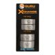 Guru X-Change Distance Feeder Pack Heavy Seitenkorb Zubehör 40+50gr - Austauschbares Gewicht Set