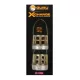 Guru X-Change Distance Feeder Solid Seitenkorb 20+30gr - Austauschbares Gewicht - Geschlossen - XS
