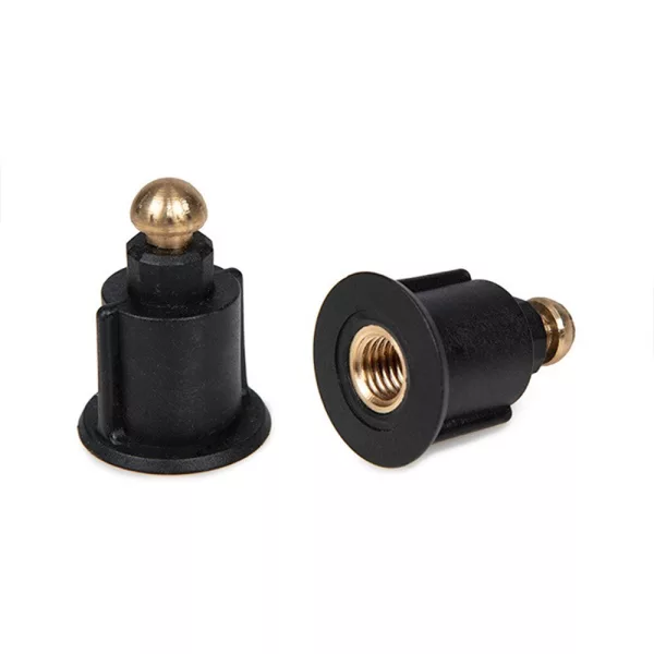 Matrix Tool Bar Pro Clamp Spare Inserts Ersatzadapter 2 St.