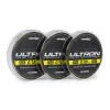 Matrix Ultron Coated Braid 0,10mm 200m Geflochtene Hauptschnur